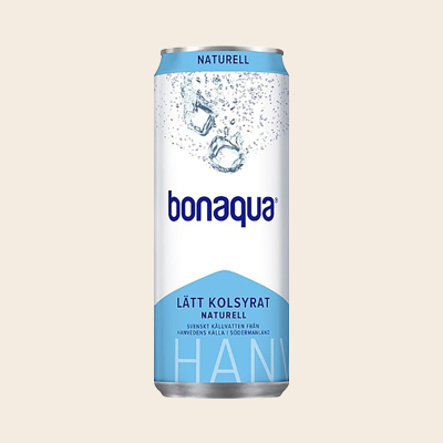 Bonaqua Naturell 33 cl